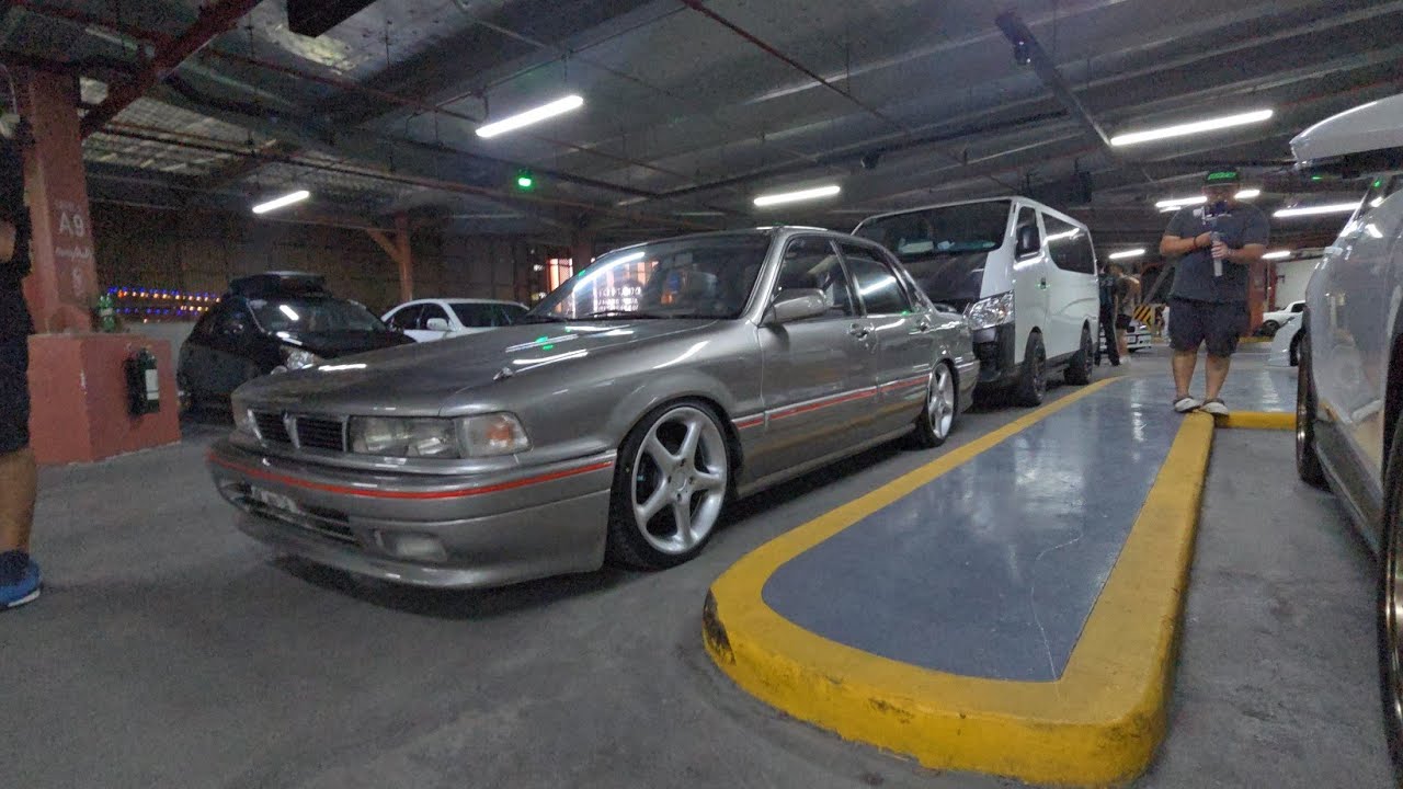 MITSUBISHI GALANT MPI | PROJECT GRANDSPEC | BUHAY GETO | PART 2 IN THE RAW | BONUS GALANT GTI INFO