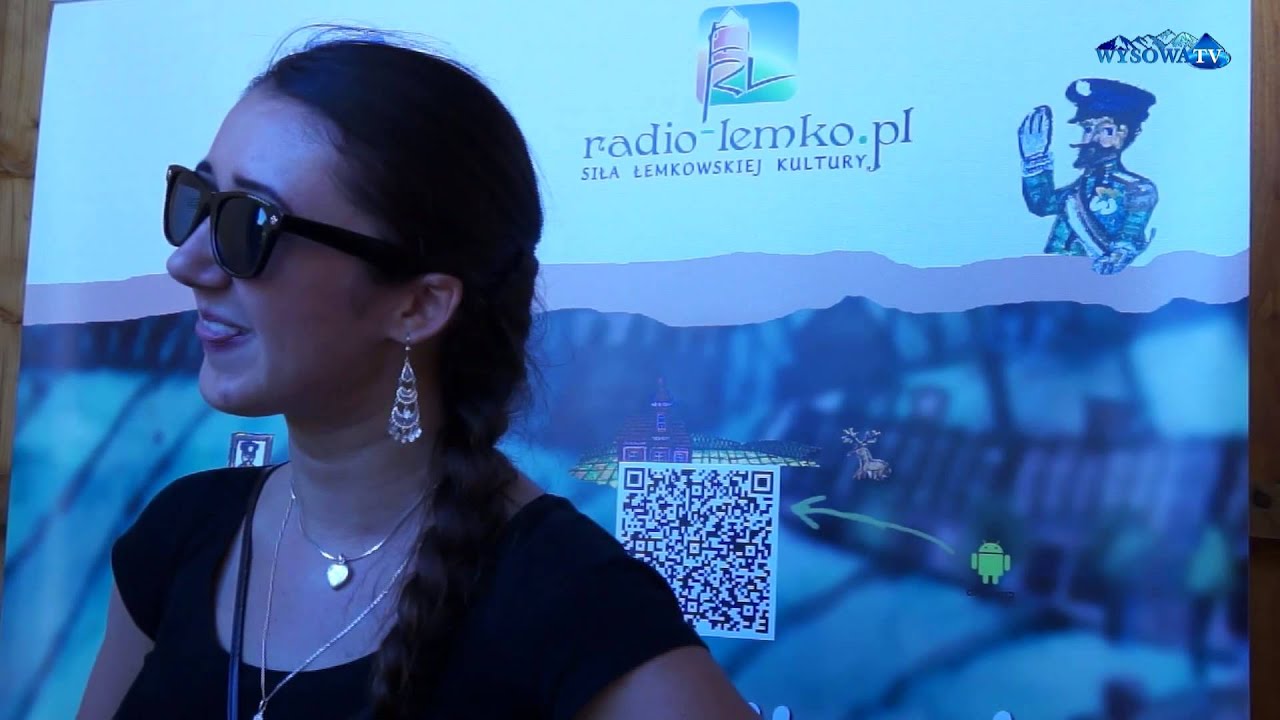 Wysowa TV Watra Zdynia 2014 wywiady