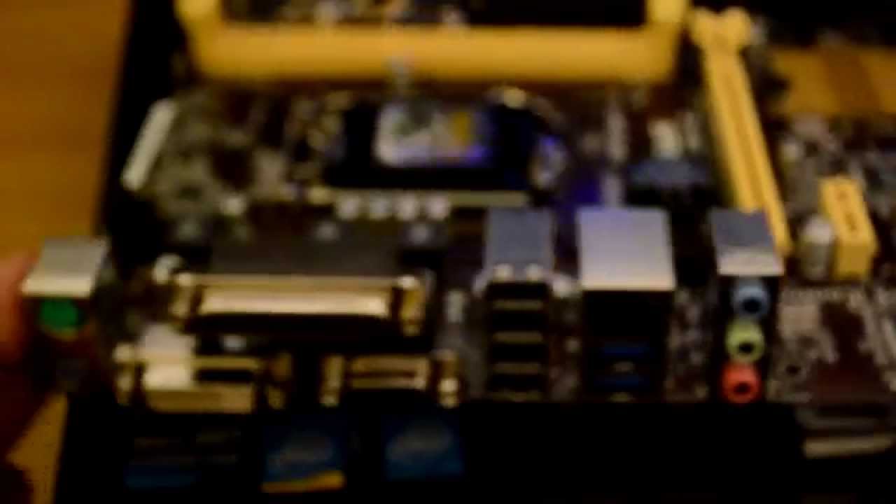 ASUS H81M C - LGA1150 Socket Micro ATX Motherboard | Unboxing & Overview