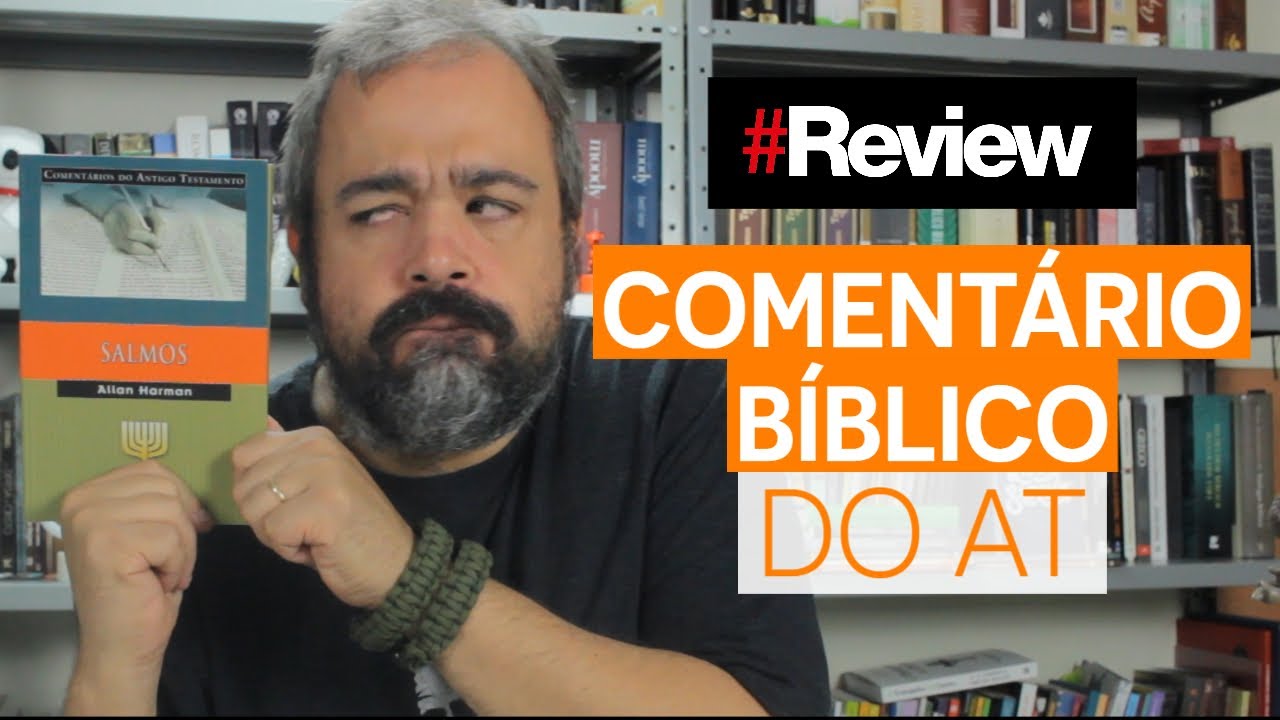 COMENTÁRIO BÍBLICO DO AT - REVIEW