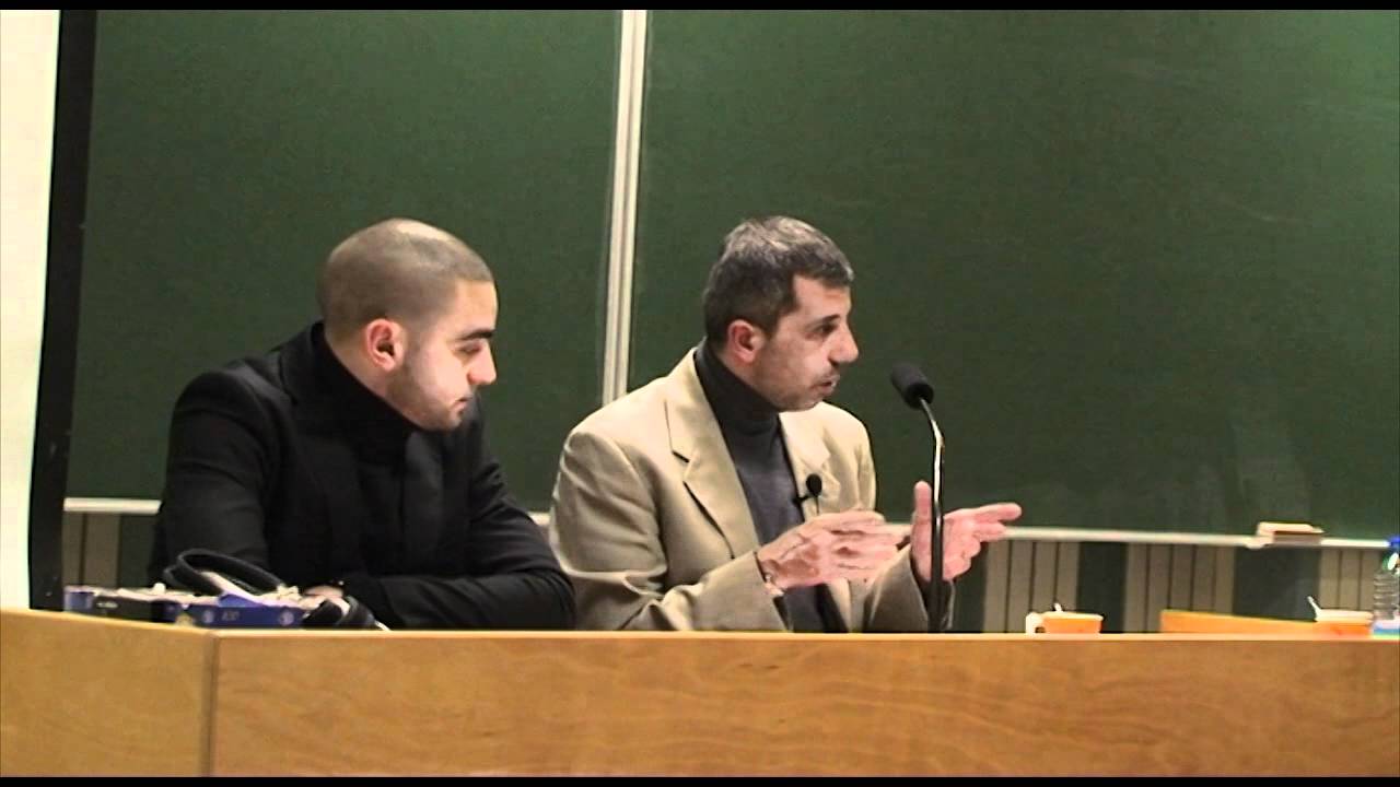 Rencontre avec l'Islam Crs 3 Yacob Mahi