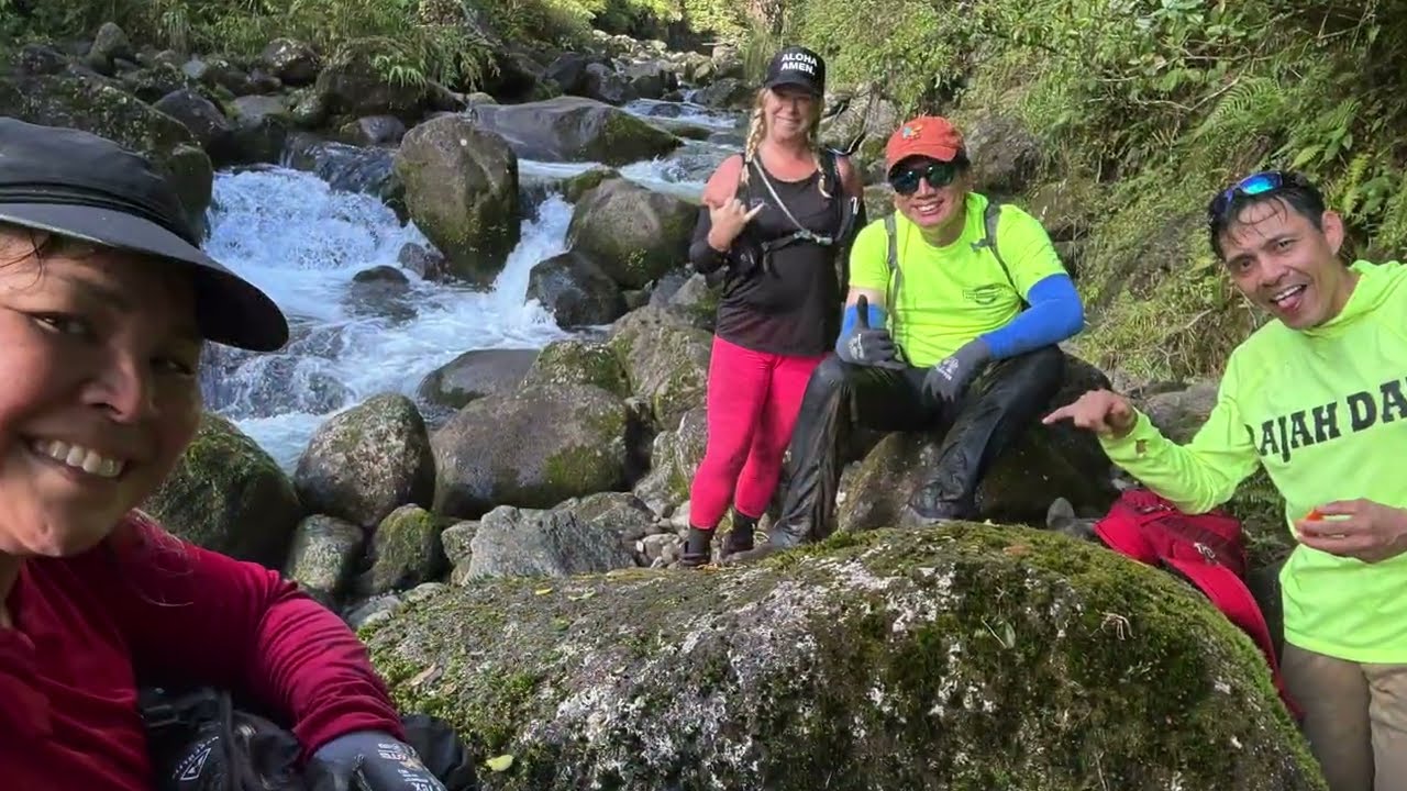 2-28-26 Blue Hole - Weeping Wall [4K]