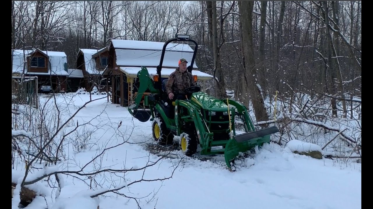 1025r: Not Snow Much