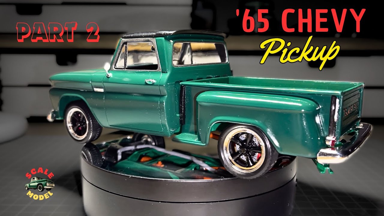 '65 Chevy Truck PART2
