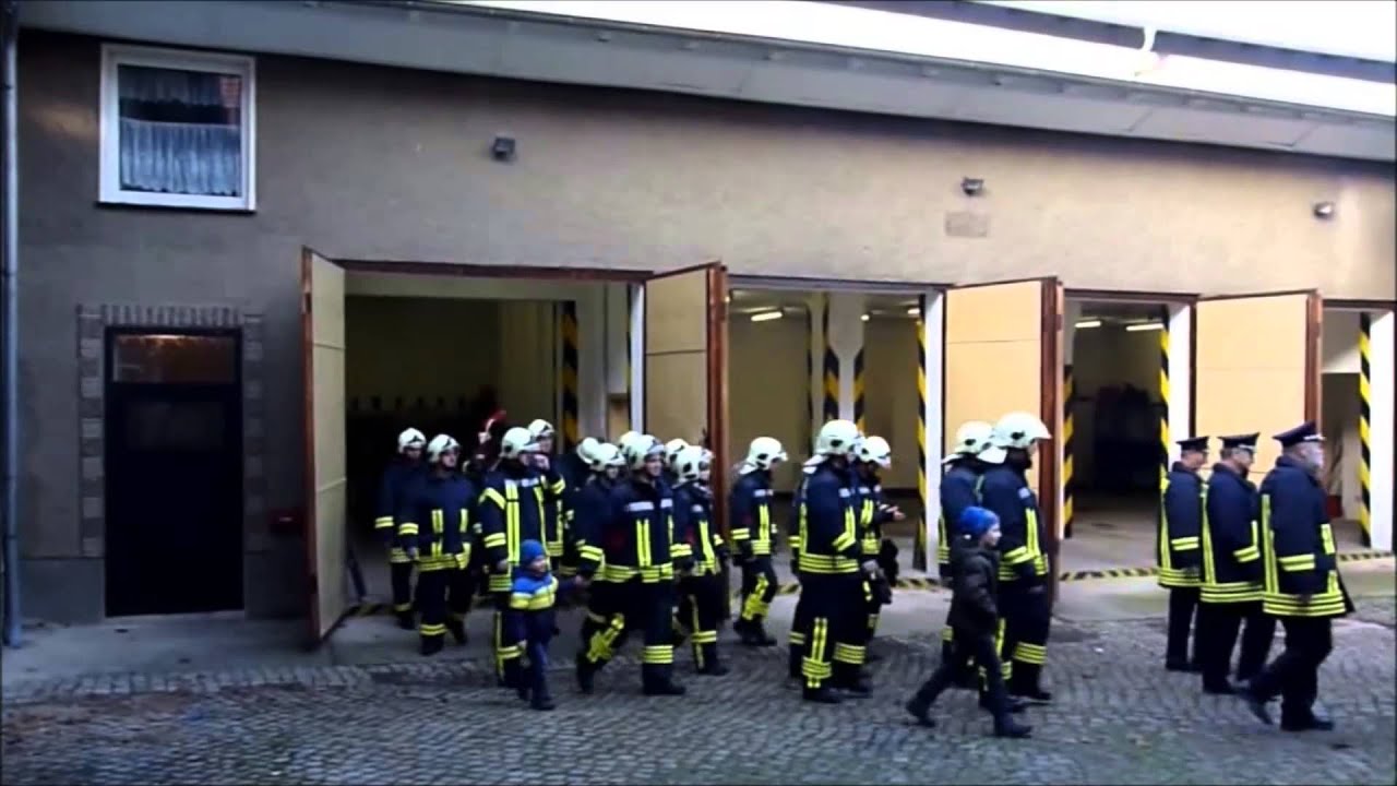 Feuerwehr Kroppenstedt