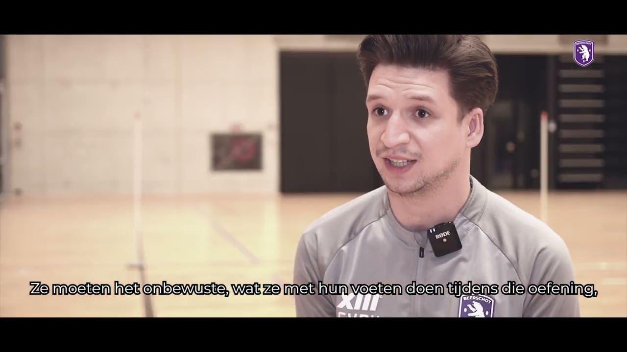 K. BEERSCHOT V.A. | #ACADEMY | BEERSCHOT HIGH POTENTIAL PROJECT