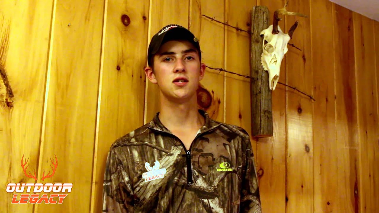 Outdoor Legacy Season 1 Episode 1