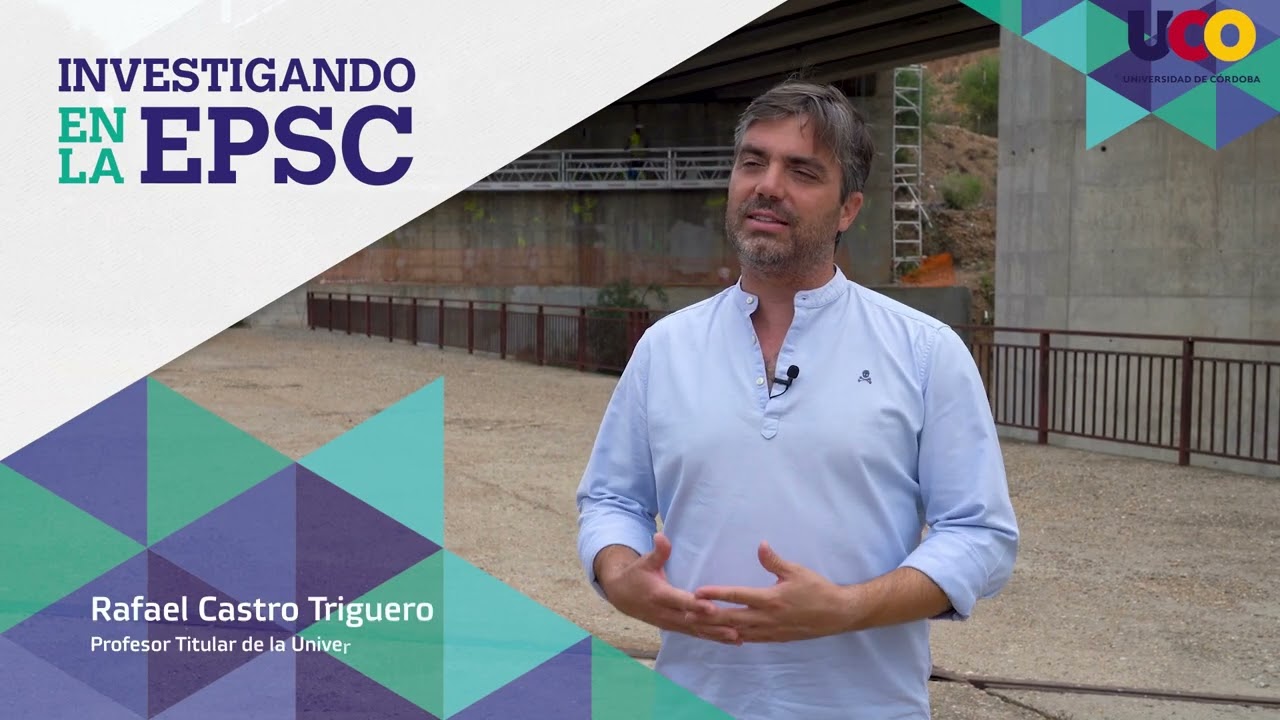 Investigación en la EPSC_UCO - Monitorización de puentes
