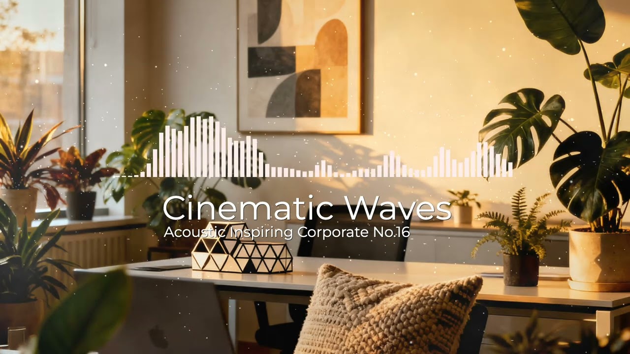 Acoustic Inspiring Corporate No.16 [No Copyright Music]