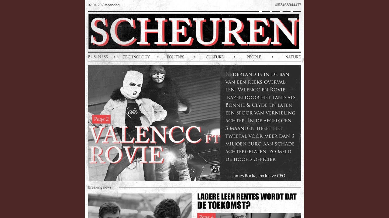 Scheuren