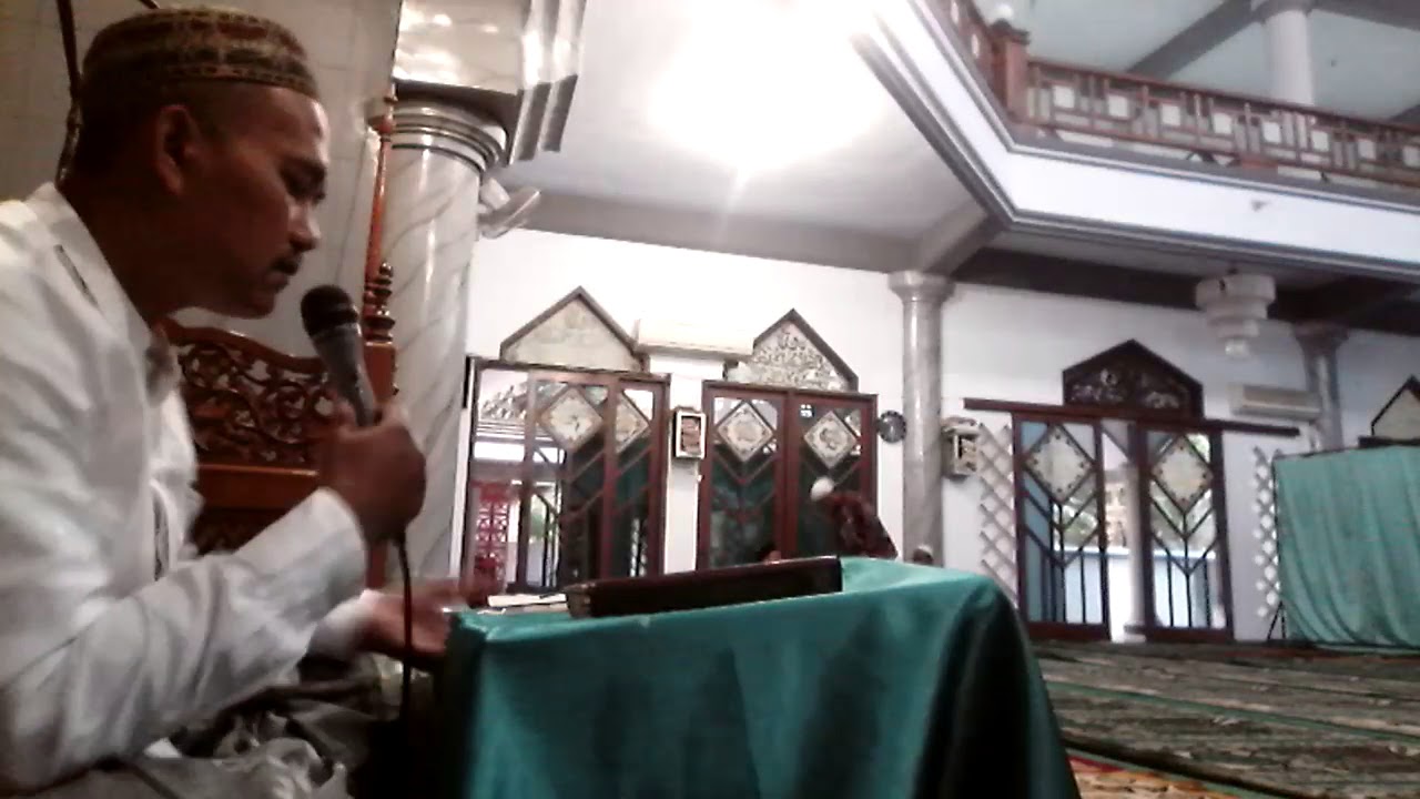 Berfikir kematian