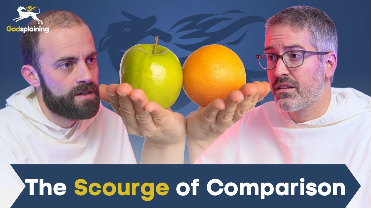 The Scourge of Comparison | Fr. Gregory Pine & Fr. Joseph-Anthony Kress