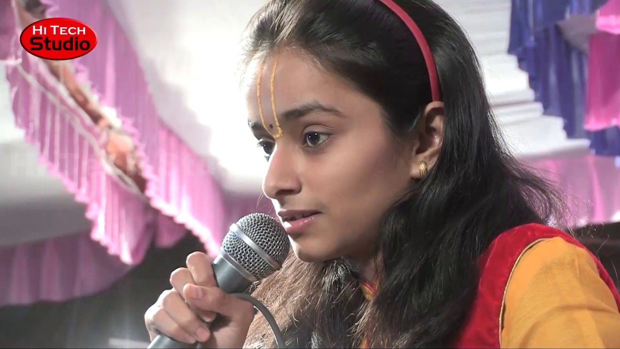 राम भक्ति का सुन्दर भजन '' रावणा के देश गयो '' Surbhi Chaturvedi | Jagrat Balaji Jalore 2016