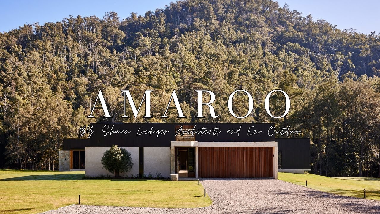 Slow Living Perfection: Discover Amaroo's Tranquil Beauty