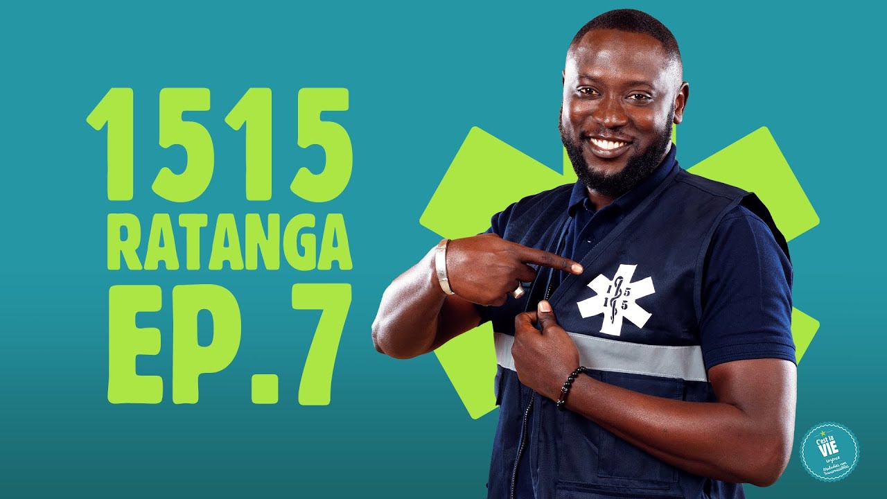 RATANGA 1515 - ÉPISODE 7 - FRANÇAIS