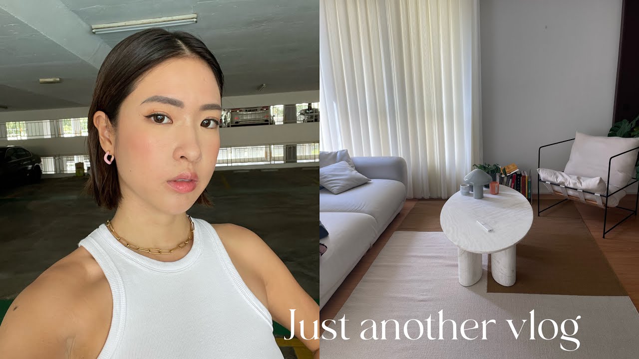 just another vlog | getting mini glow ups, weekend chill, trying to make bread for the first time