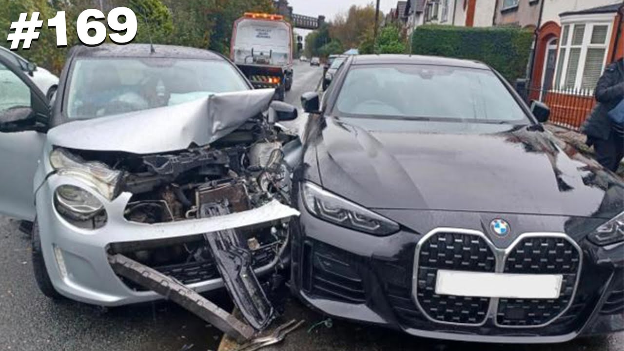 Идиоты в машинах 