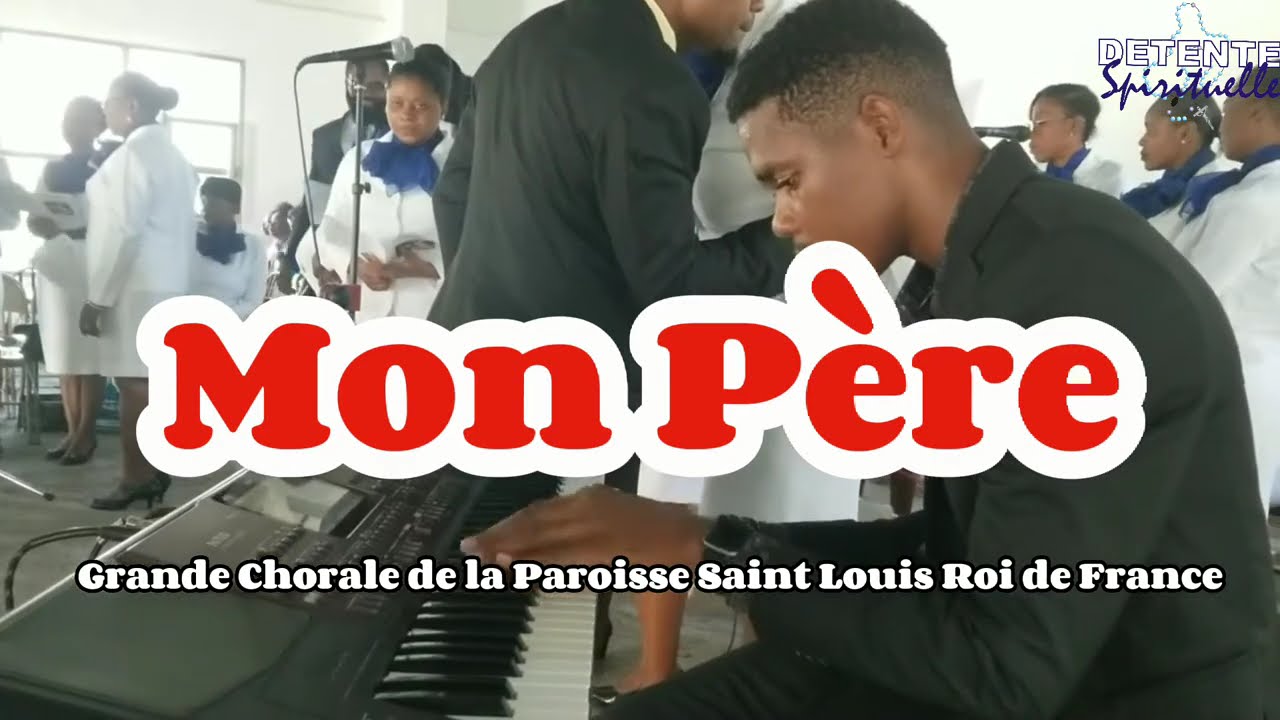 Mon Père je m'abandonne à toi - Grande Chorale