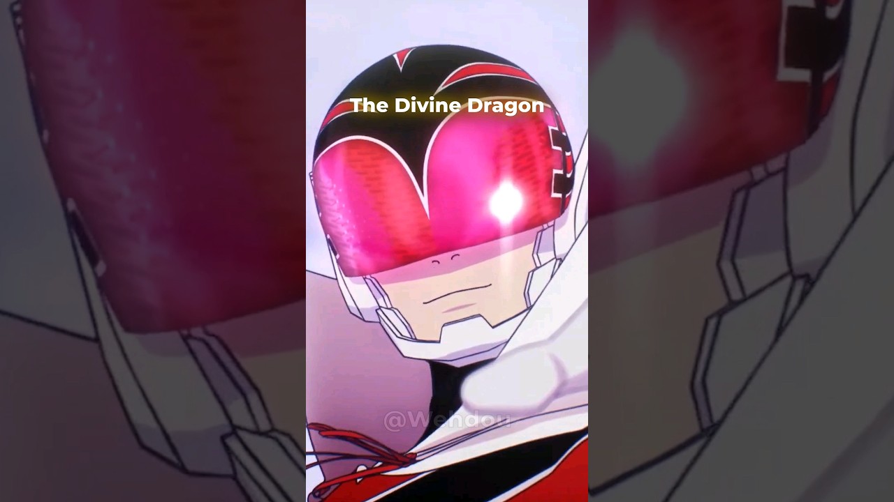 CORRUPT POWER RANGERS ANIME?🤯
