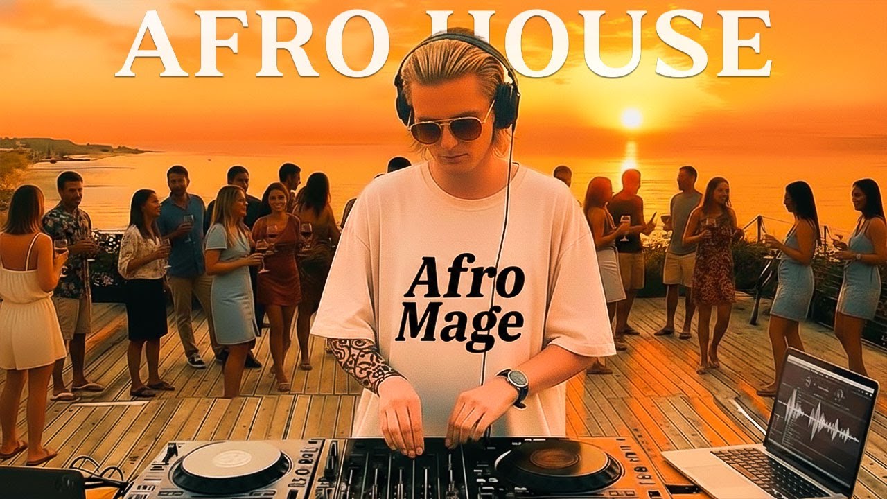SUMMER AFRO HOUSE Sunset Mix (Adam Port, Avicii, The Weeknd, Coldplay, Diplo) - Summer Vibes Mix #28