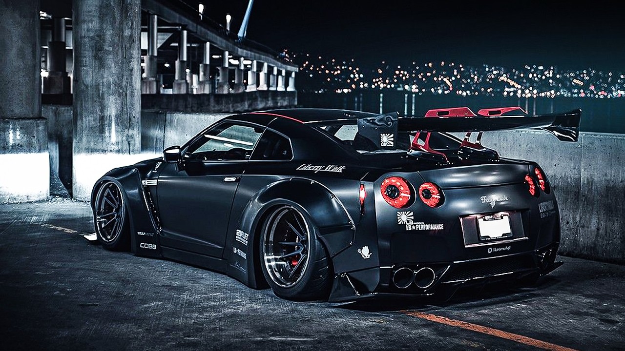 NIGHT DRIVE 2025 MIX || Wave, Trap, NightDrive, Phonk ||