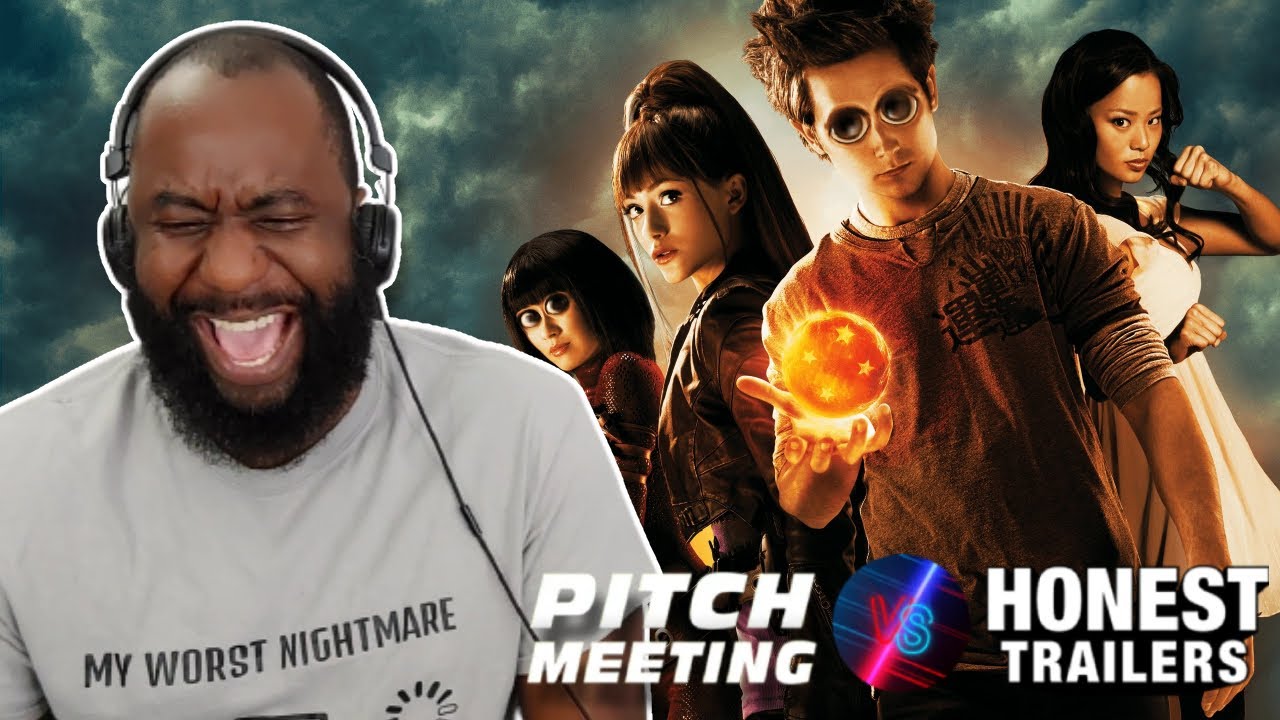 Dragonball: Эволюция | Встреча с презентацией против честной реакции на трейлер