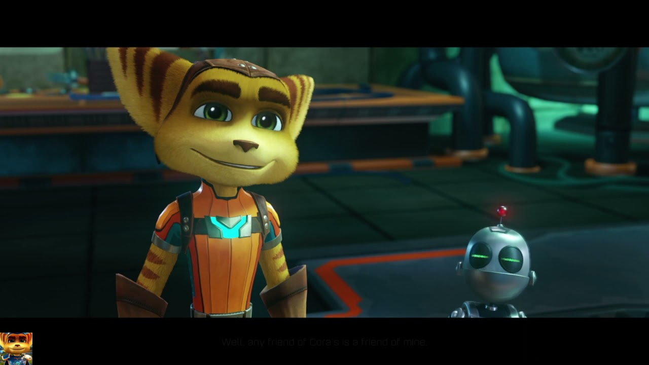 Rachet & Clank PS4: Level 5 Kerwan Full Gameplay