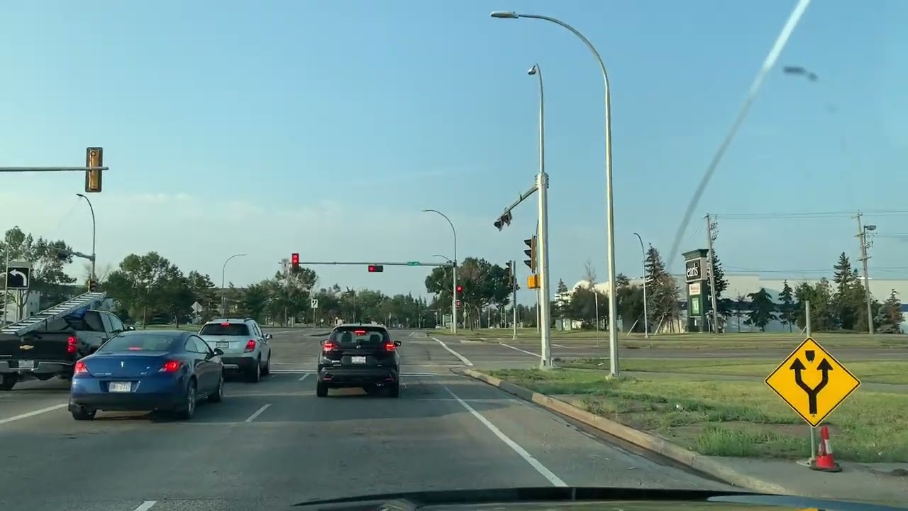 Moving Day Moving my Mother from Edmonton to Fort McMurray, & My Rant