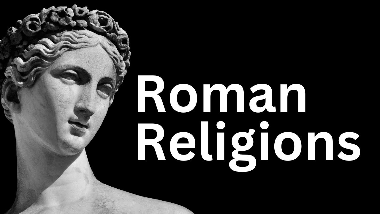Ostia Antica Chapter 5: Religions of the Roman World