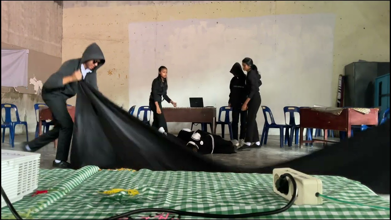 Drama musikal 