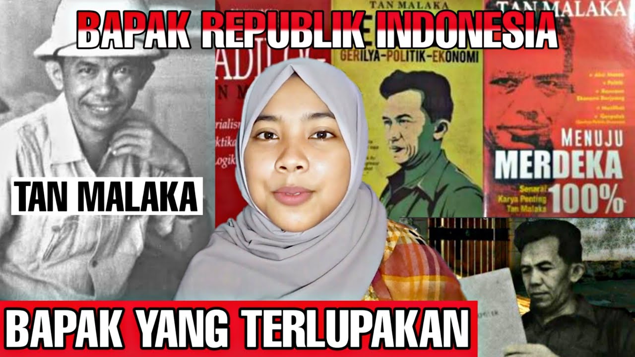 TAN MALAKA - THE FOUNDING FATHERS OF INDONESIA || BAPAK YANG TERLUPAKAN :(
