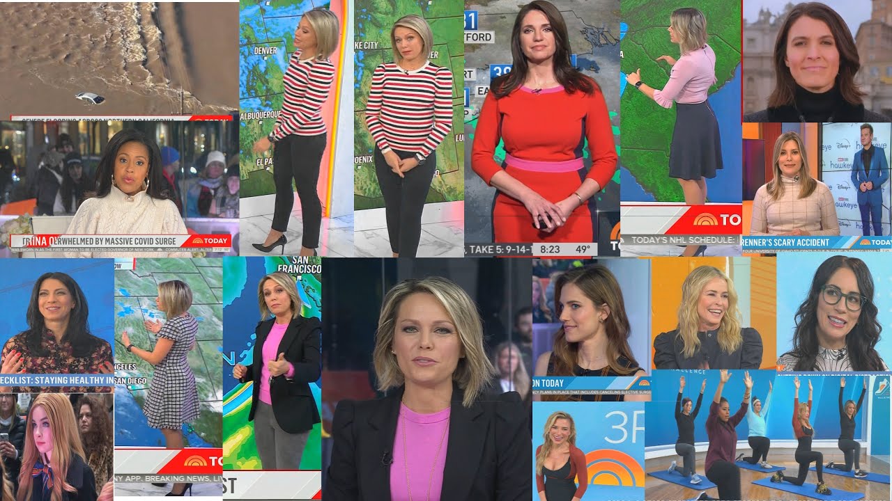Dylan Dreyer T'NT (Terrific 'n Tights)