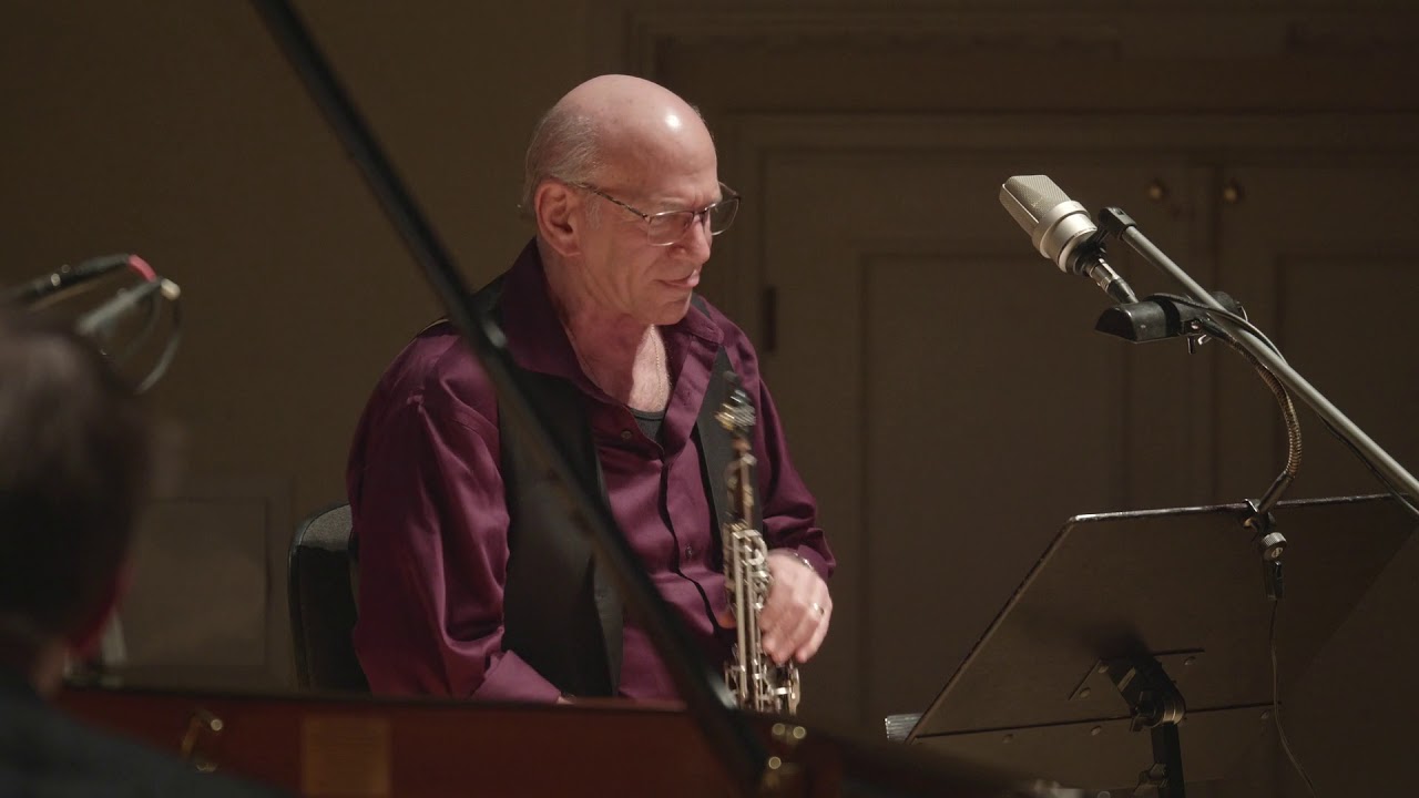 Dave Liebman & Kristjan Randalu - 