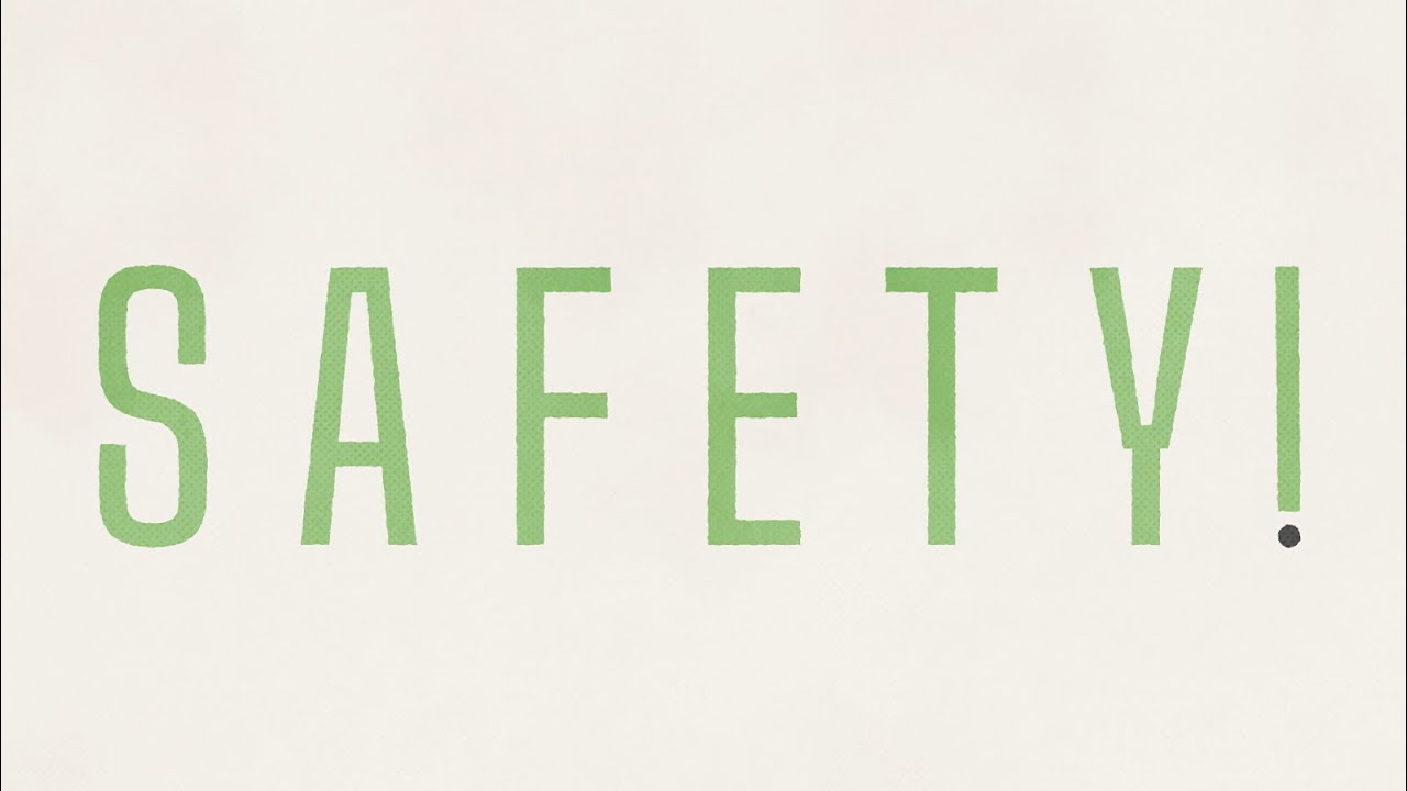 Safety and Health at Work