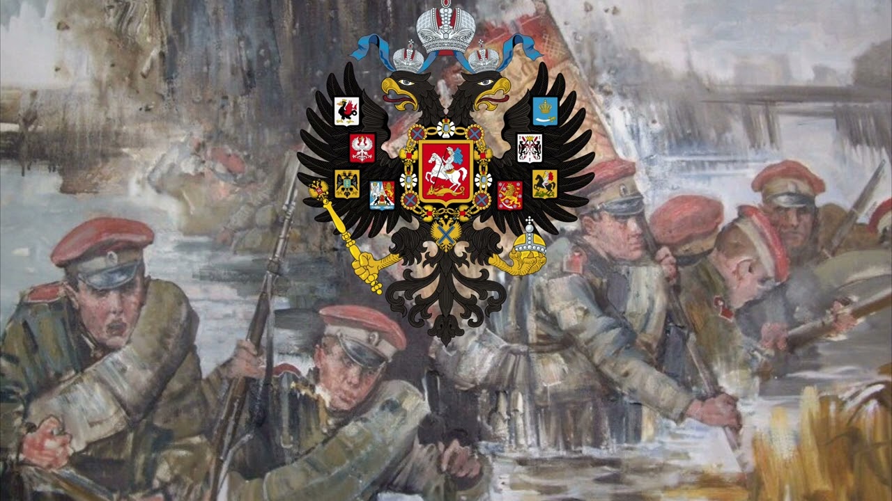 Громоглас - Дроздовский марш 