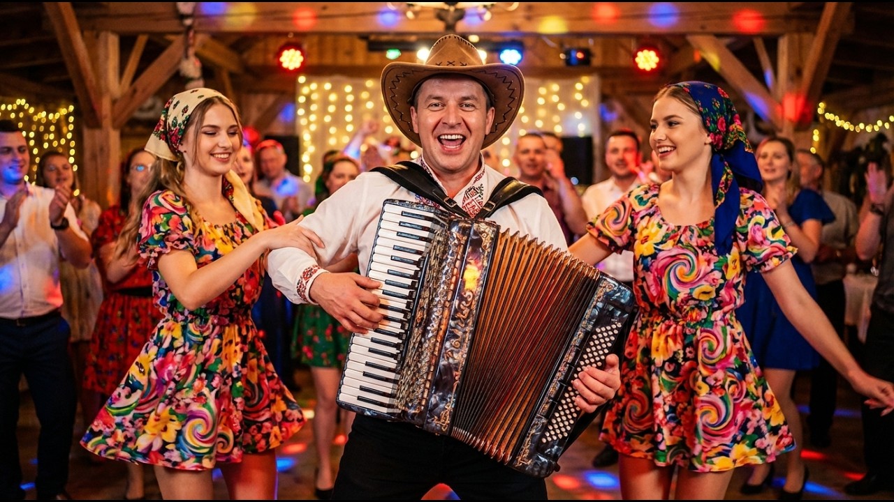 Energetyczna nowość 🕺 Polska zabawa &ndash; disco polo, folk i biesiada 🔥
