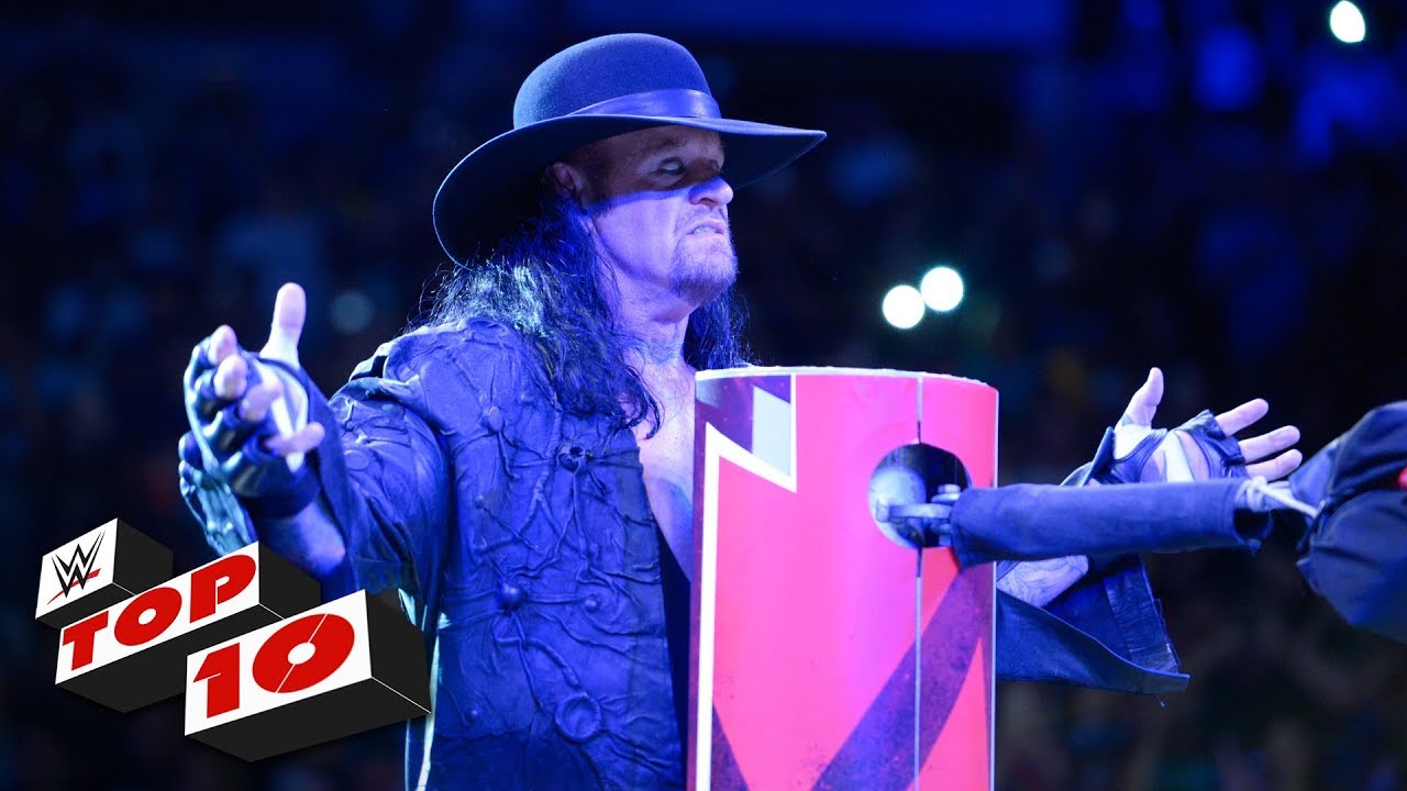 Top 10 Raw moments: WWE Top 10, September 17, 2018