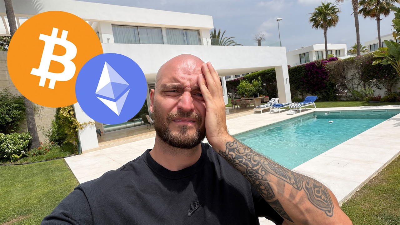 🚨 КРАХ MICROSTRATEGY!!! БИТОК ПО $5,000?!