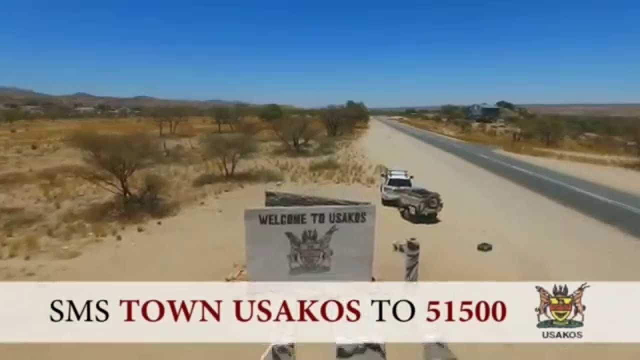 #NTY2016 - SMS TOWN USAKOS TO 51500