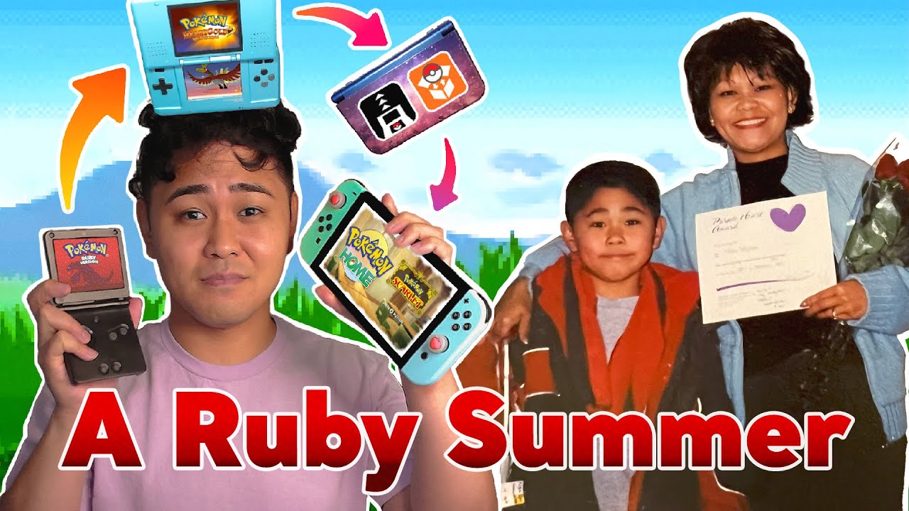 Why I Couldn't Just Abandon These Pok&eacute;mon