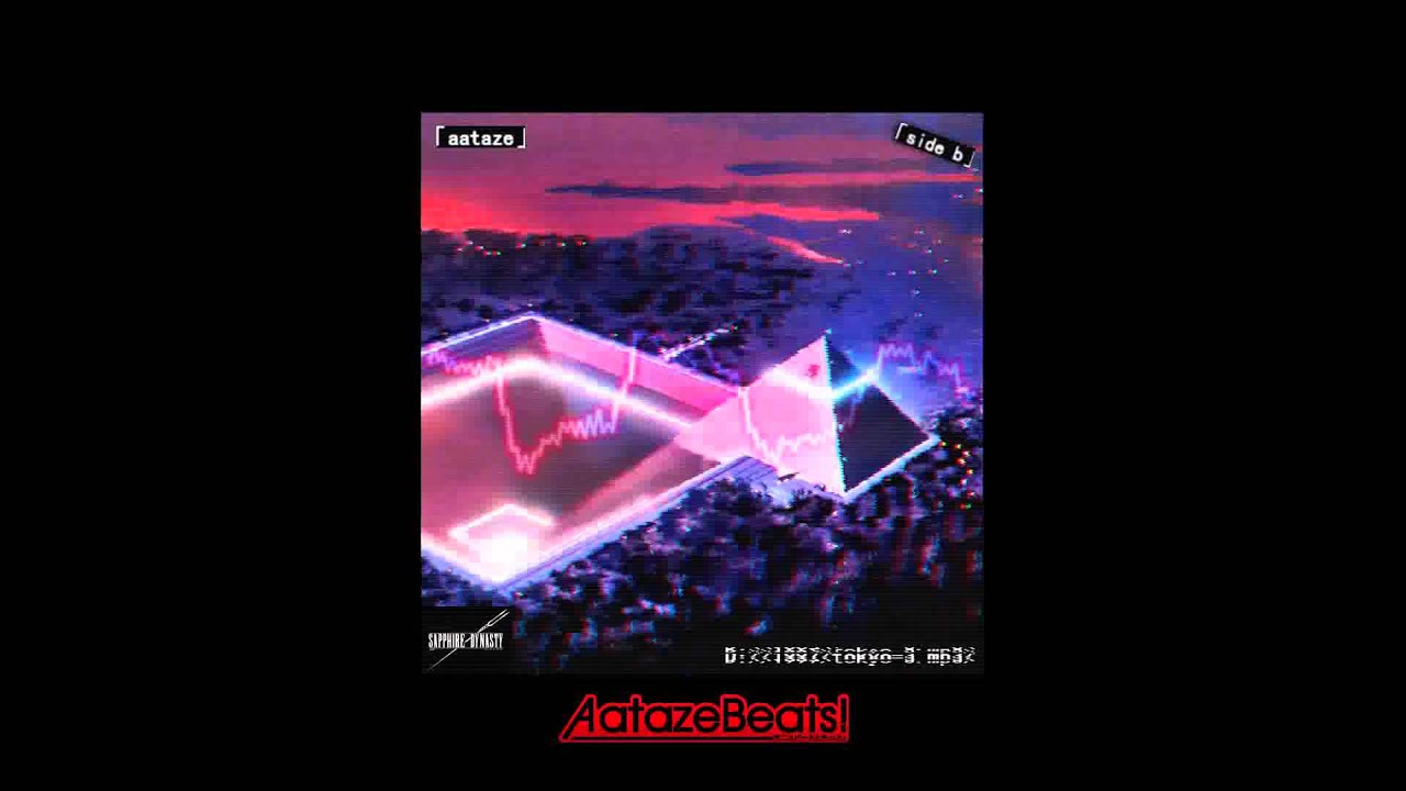 Aataze - [tokyo-3] 「side b」 FULL ALBUM STREAM