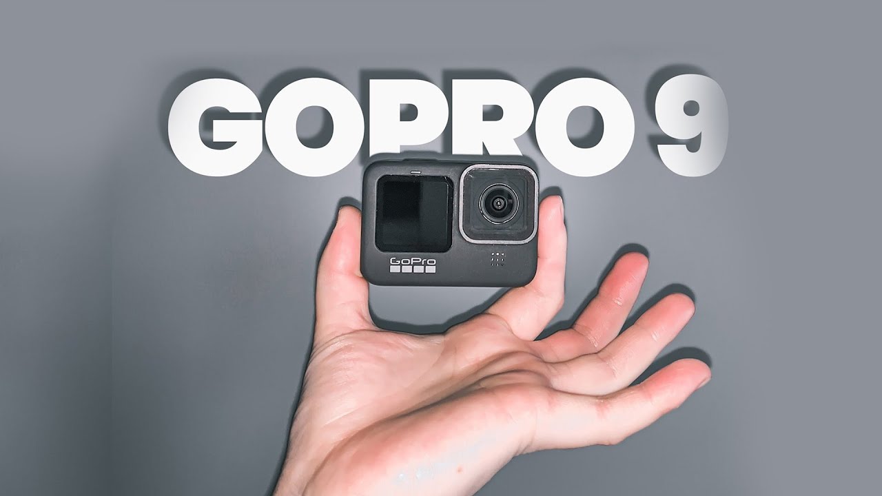 GoPro Hero 9 - Przewodnik | Instrukcja obsługi
