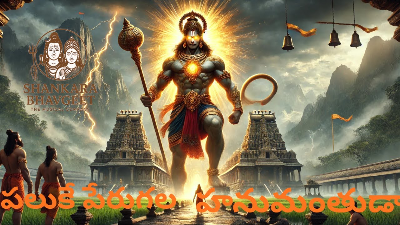 Paluke Perugala Hanumanthuda