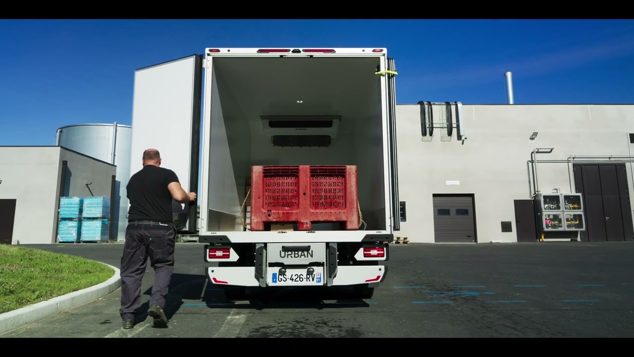 Petit Forestier – Komplexní řešení chladicího řetězce | CZ