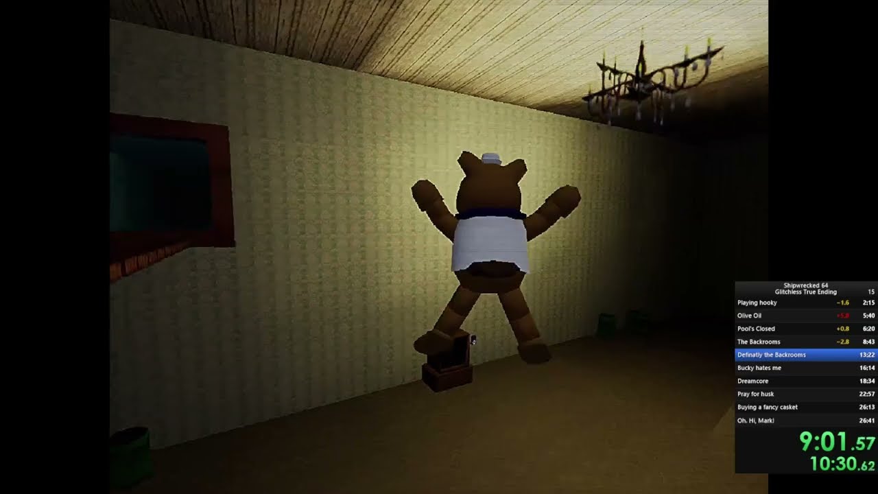 Bittersweet Plaza (Shipwrecked 64)