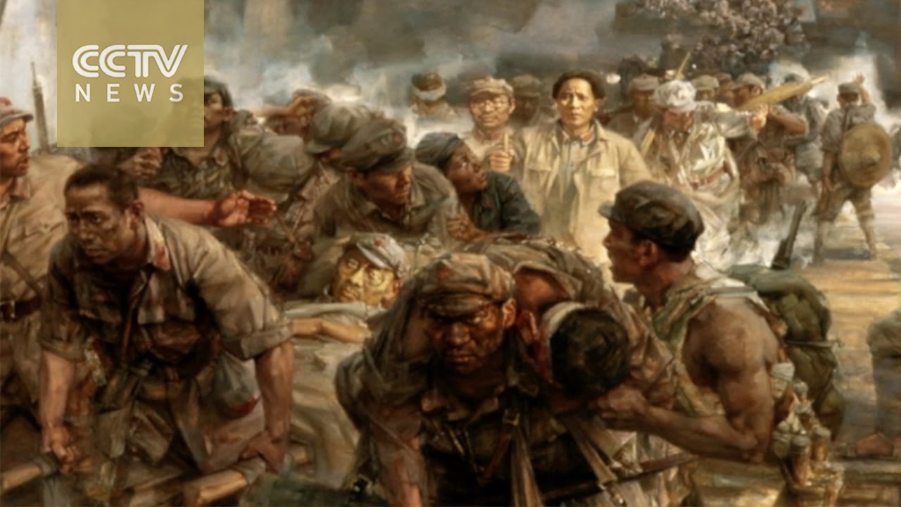 The Long March Documentary Episode Three: Historic Milestone