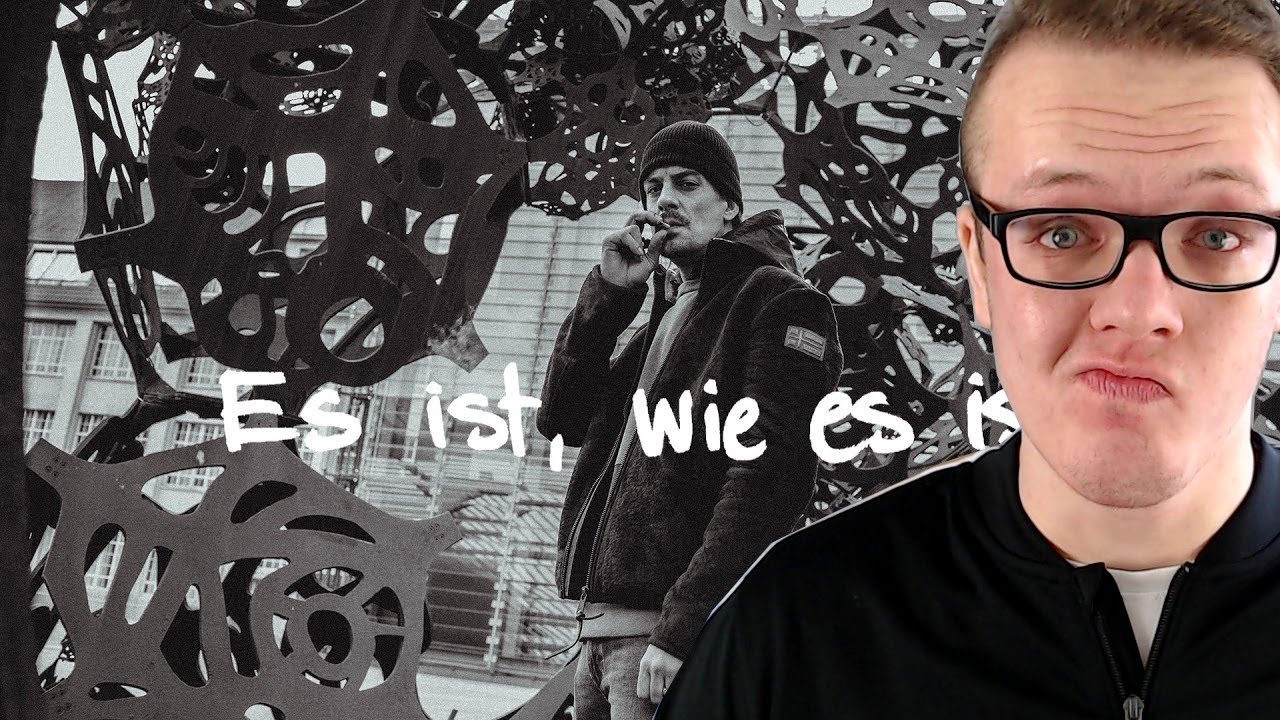 HAZE - Es ist, wie es ist Reaction