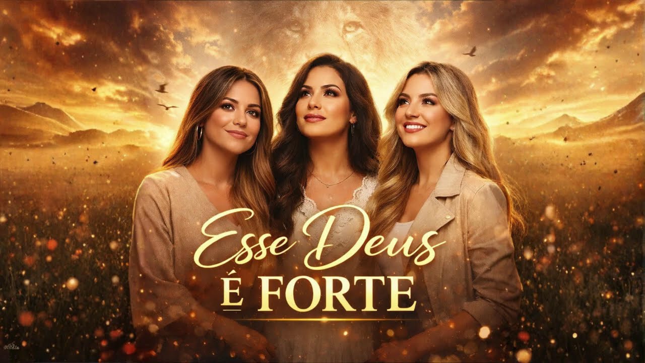 Vox Grace - Esse Deus é Forte