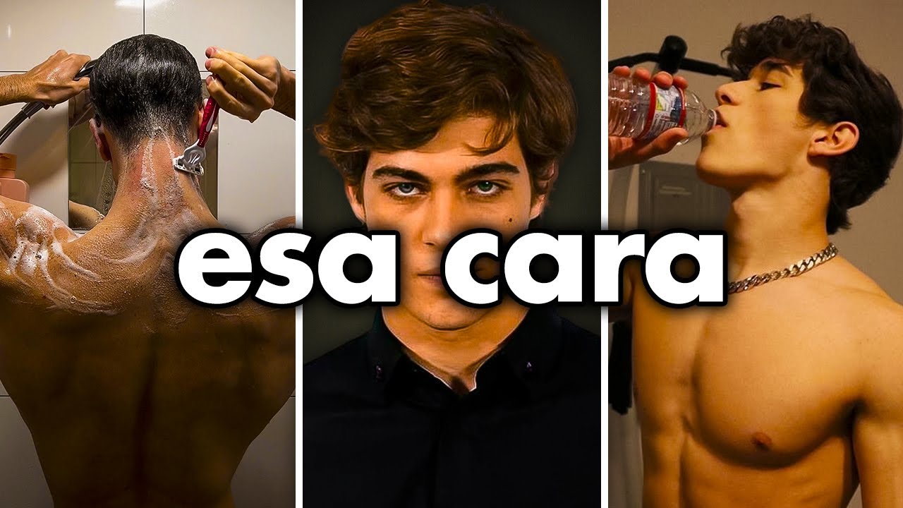 Arreglar tu ROSTRO es Fácil (en realidad)