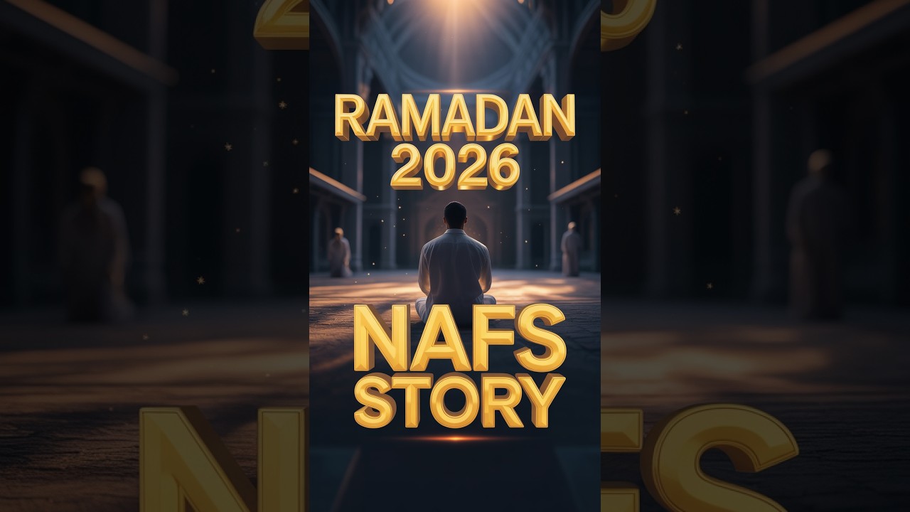 This Ramadan Will be Different With Knowing This | Ramadan 2026 @Qurazeen #ramadan #ytshorts